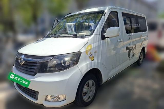Used CHANGAN KAICHENG Ruixing M70 2017 1.5L Comfort Edition 6-Seater Liftback Door DAM15DL