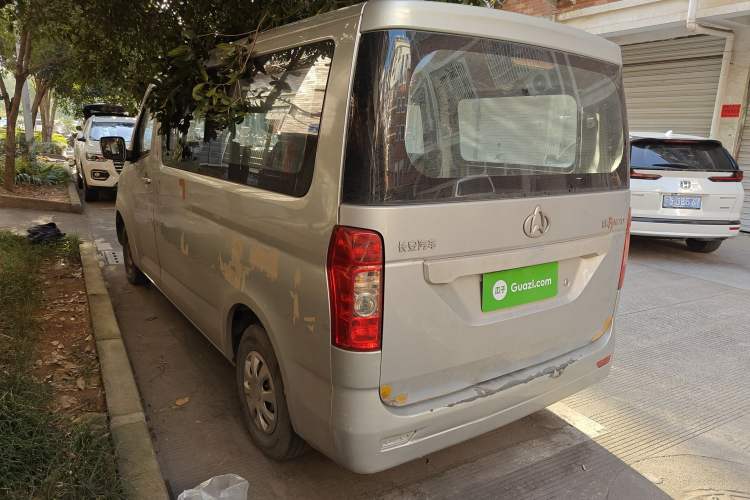 Used CHANGAN KAICHENG Ruixing M70 2017 1.5L Comfort Edition 6-Seater Liftback Door DAM15DL Rear Left 45 Deg