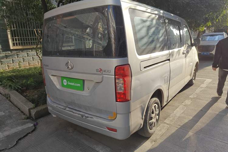 Used CHANGAN KAICHENG Ruixing M70 2017 1.5L Comfort Edition 6-Seater Liftback Door DAM15DL Rear Right 45 Deg