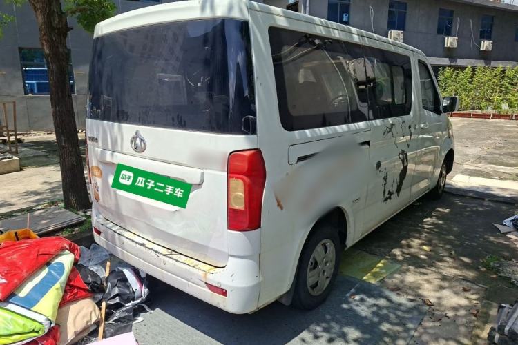 Used CHANGAN KAICHENG Ruixing M70 2017 1.5L Comfort Edition 6-Seater Liftback Door DAM15DL Rear Right 45 Deg