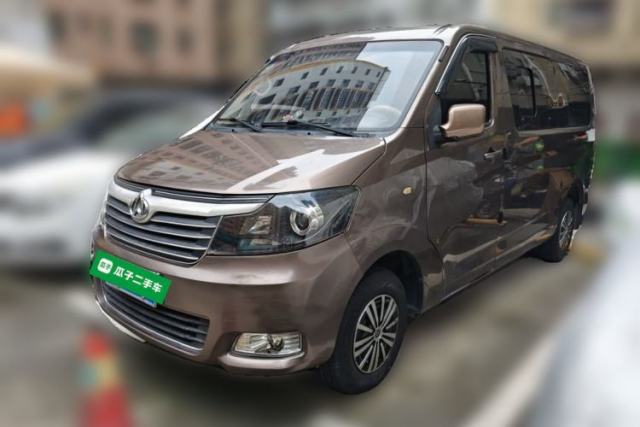 Used CHANGAN KAICHENG Ruixing M70 2018 1.5L Comfort Model Flat-Top Hatchback DAM15DL