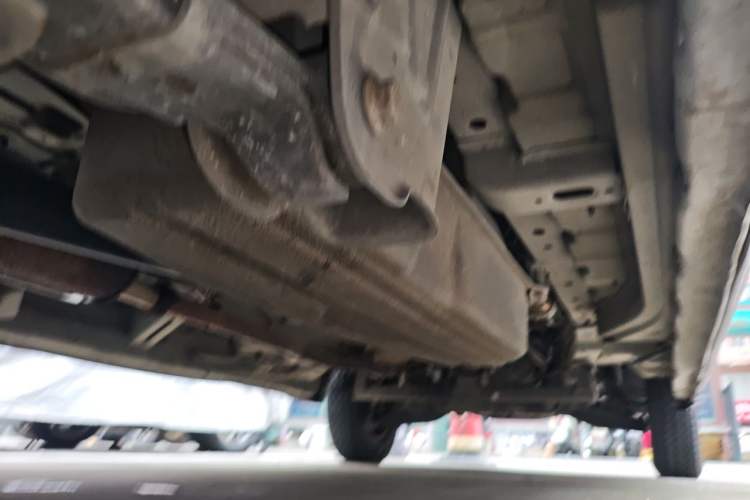 Used CHANGAN KAICHENG Ruixing M70 2018 1.5L Comfort Model Flat-Top Hatchback DAM15DL Chassis Front Right