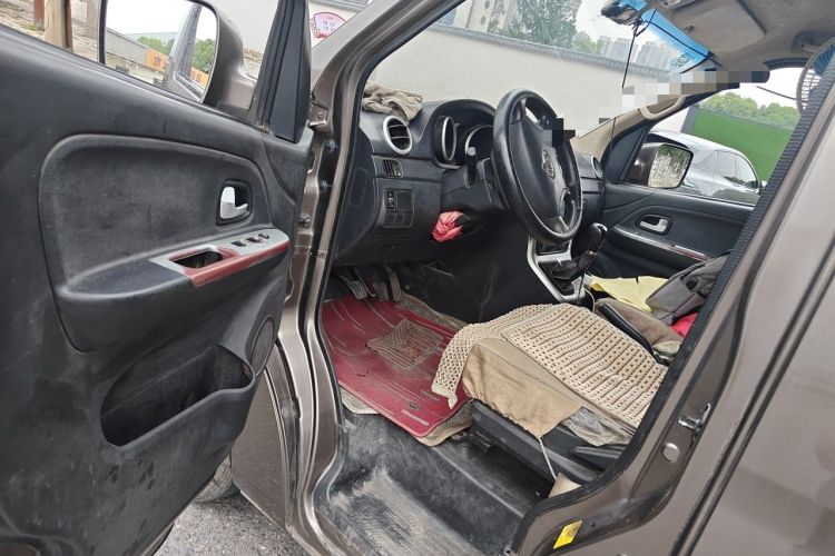 Used CHANGAN KAICHENG Ruixing M70 2018 1.5L Comfort Model Flat-Top Hatchback DAM15DL Driver Seat