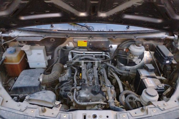 Used CHANGAN KAICHENG Ruixing M70 2018 1.5L Comfort Version Flat-Top Bi-Door DAM15DL Engine Bay