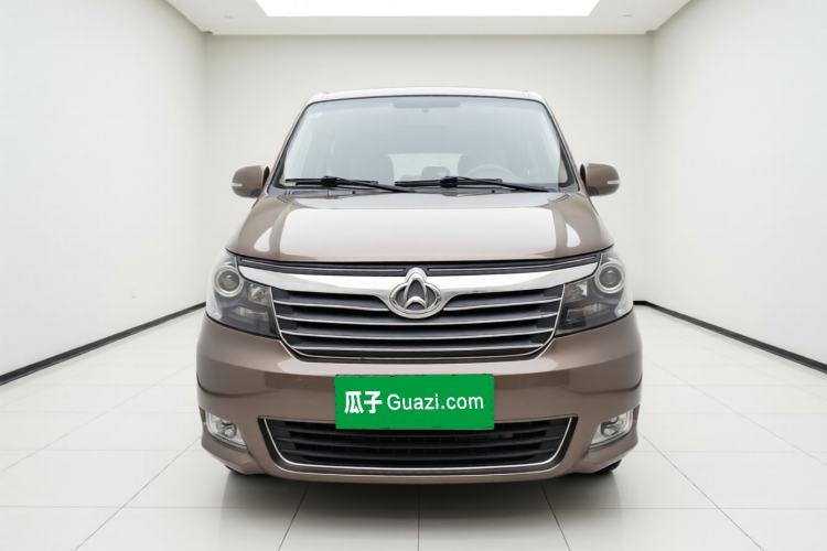 Used CHANGAN KAICHENG Ruixing M70 2018 1.5L Comfort Model Flat-Top Hatchback DAM15DL Exterior 1