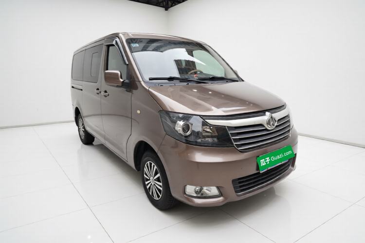 Used CHANGAN KAICHENG Ruixing M70 2018 1.5L Comfort Model Flat-Top Hatchback DAM15DL Exterior 2
