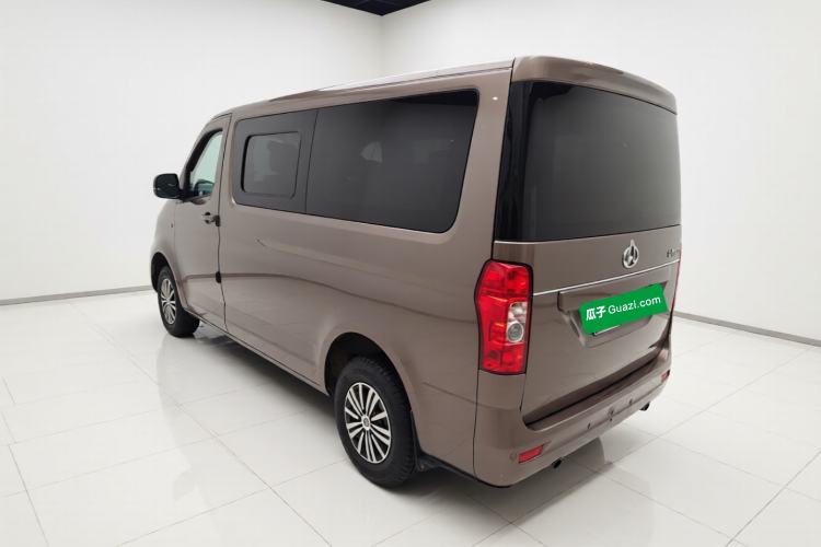 Used CHANGAN KAICHENG Ruixing M70 2018 1.5L Comfort Model Flat-Top Hatchback DAM15DL Exterior 3