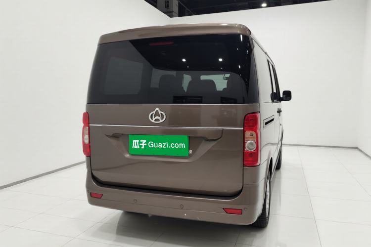 Used CHANGAN KAICHENG Ruixing M70 2018 1.5L Comfort Model Flat-Top Hatchback DAM15DL Exterior 4