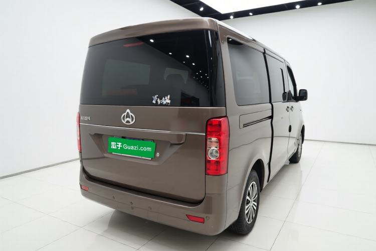 Used CHANGAN KAICHENG Ruixing M70 2018 1.5L Comfort Model Flat-Top Hatchback DAM15DL Exterior 5