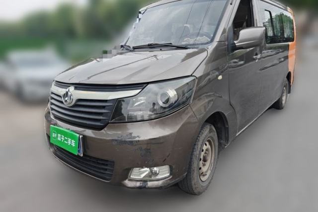 Used CHANGAN KAICHENG Ruixing M70 2018 1.5L Comfort Model Flat-Top Hatchback DAM15DL