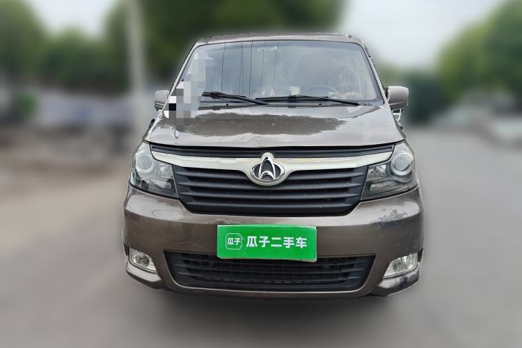Used CHANGAN KAICHENG Ruixing M70 2018 1.5L Comfort Model Flat-Top Hatchback DAM15DL Front