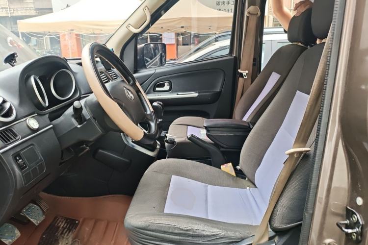 Used CHANGAN KAICHENG Ruixing M70 2018 1.5L Comfort Model Flat-Top Hatchback DAM15DL Left Front Seat