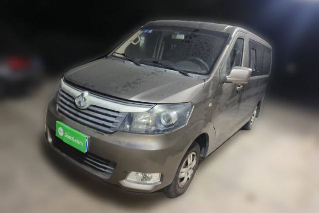 Used CHANGAN KAICHENG Ruixing M70 2018 1.5L Comfort Version Flat-Top Bi-Door DAM15DL