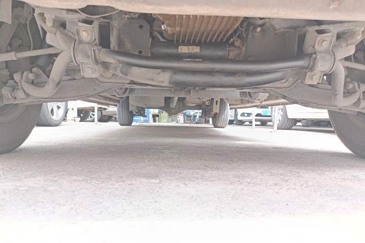 Used CHANGAN KAICHENG Ruixing M70 2018 1.5L Comfort Version Flat-Top Bi-Door DAM15DL Chassis Front