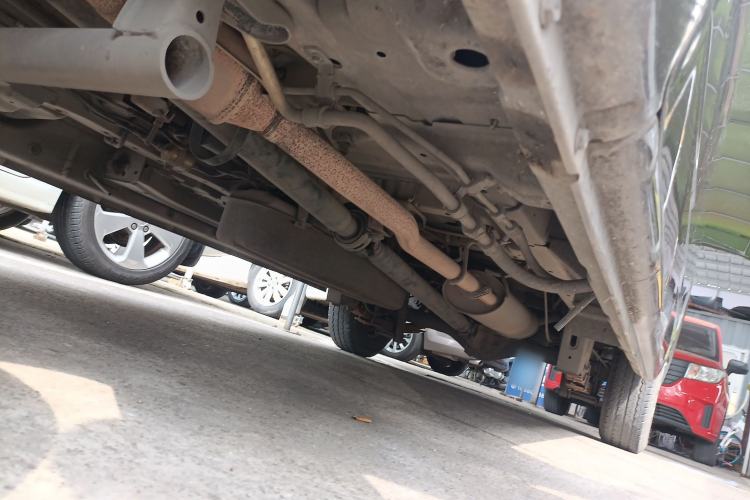 Used CHANGAN KAICHENG Ruixing M70 2018 1.5L Comfort Version Flat-Top Bi-Door DAM15DL Chassis Front Left