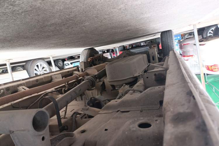 Used CHANGAN KAICHENG Ruixing M70 2018 1.5L Comfort Version Flat-Top Bi-Door DAM15DL Chassis Front Right