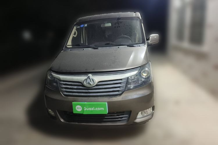 Used CHANGAN KAICHENG Ruixing M70 2018 1.5L Comfort Version Flat-Top Bi-Door DAM15DL Exterior 1