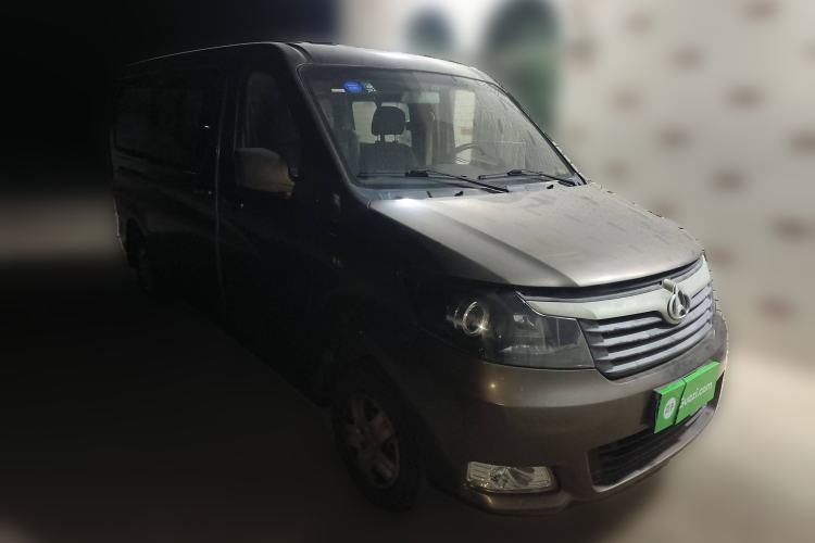 Used CHANGAN KAICHENG Ruixing M70 2018 1.5L Comfort Version Flat-Top Bi-Door DAM15DL Exterior 2
