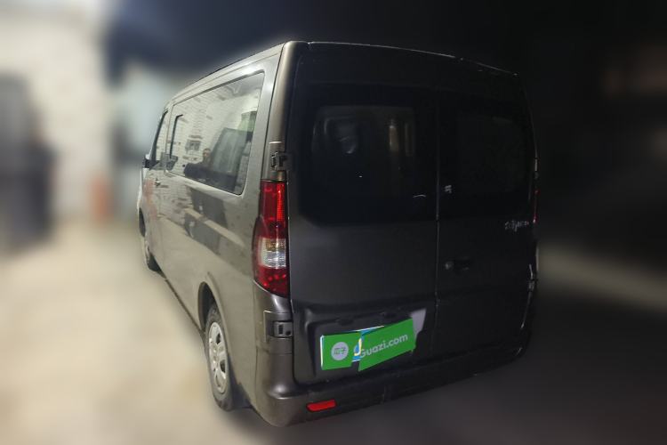 Used CHANGAN KAICHENG Ruixing M70 2018 1.5L Comfort Version Flat-Top Bi-Door DAM15DL Exterior 3