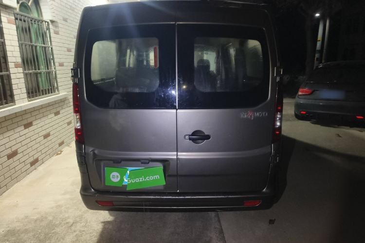 Used CHANGAN KAICHENG Ruixing M70 2018 1.5L Comfort Version Flat-Top Bi-Door DAM15DL Exterior 4
