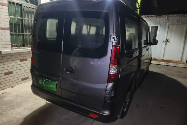 Used CHANGAN KAICHENG Ruixing M70 2018 1.5L Comfort Version Flat-Top Bi-Door DAM15DL Exterior 5