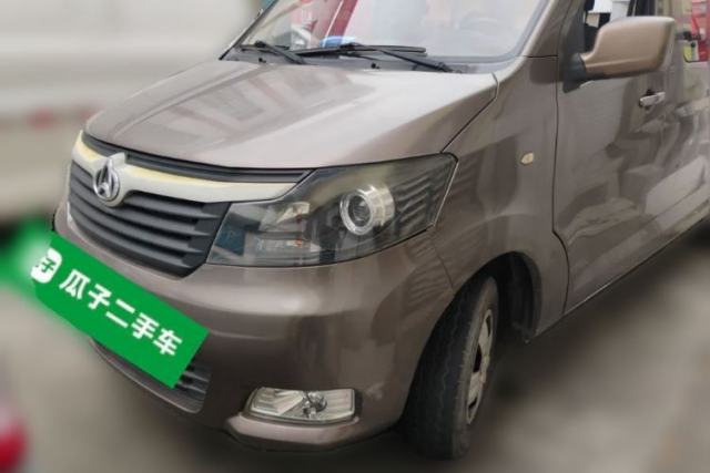 Used CHANGAN KAICHENG Ruixing M70 2018 1.5L Comfort Model Flat-Top Hatchback DAM15DL