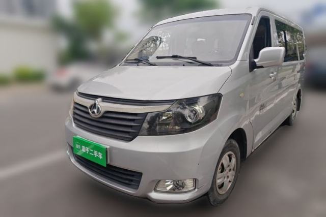 Used CHANGAN KAICHENG Ruixing M70 2018 1.5L Comfort Version Flat-Top Bi-Door DAM15DL