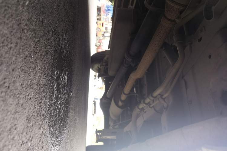 Used CHANGAN KAICHENG Ruixing M70  Chassis Front Left