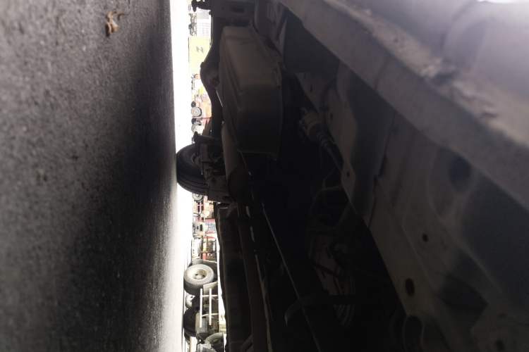 Used CHANGAN KAICHENG Ruixing M70  Chassis Front Right