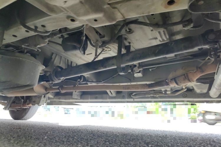 Used CHANGAN KAICHENG Ruixing M70 2018 1.5L Comfort Model Flat-Top Hatchback DAM15DL Chassis Front Right