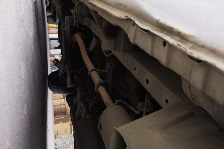 Used CHANGAN KAICHENG Ruixing M70  Chassis Rear Left