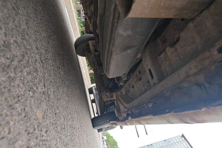 Used CHANGAN KAICHENG Ruixing M70 2018 1.5L Comfort Version Flat-Top Bi-Door DAM15DL Chassis Rear Right