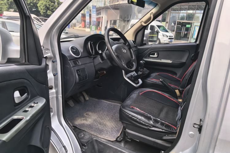 Used CHANGAN KAICHENG Ruixing M70 2018 1.5L Comfort Model Flat-Top Hatchback DAM15DL Driver Seat