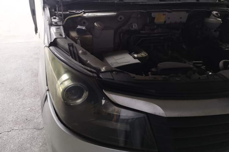 Used CHANGAN KAICHENG Ruixing M70  Engine Bay Right