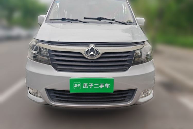 Used CHANGAN KAICHENG Ruixing M70 2018 1.5L Comfort Version Flat-Top Bi-Door DAM15DL Front