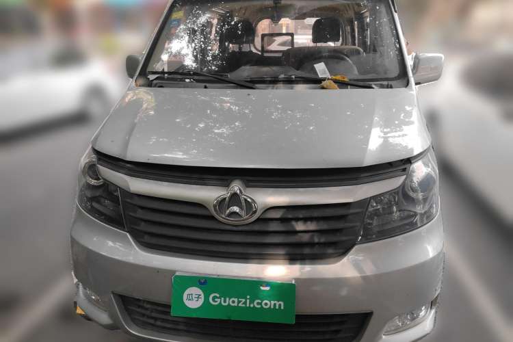 Used CHANGAN KAICHENG Ruixing M70 2018 1.5L Comfort Model Flat-Top Hatchback DAM15DL Front