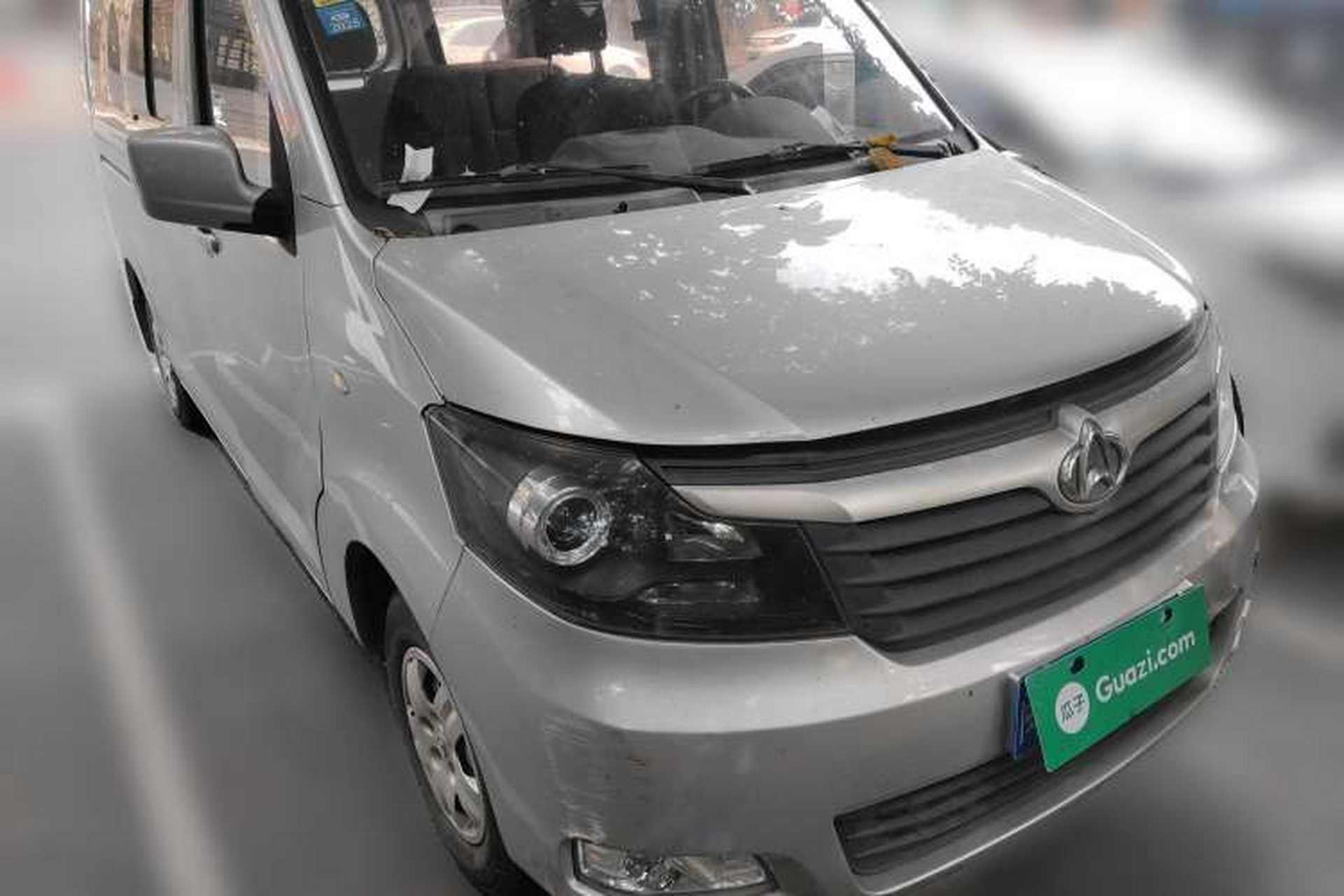 Used CHANGAN KAICHENG Ruixing M70 2018 1.5L Comfort Model Flat-Top Hatchback DAM15DL Front Right 45 Deg