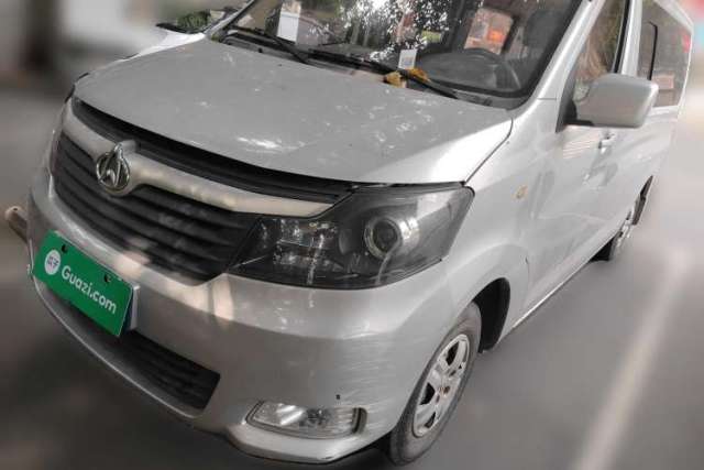 Used CHANGAN KAICHENG Ruixing M70 2018 1.5L Comfort Model Flat-Top Hatchback DAM15DL