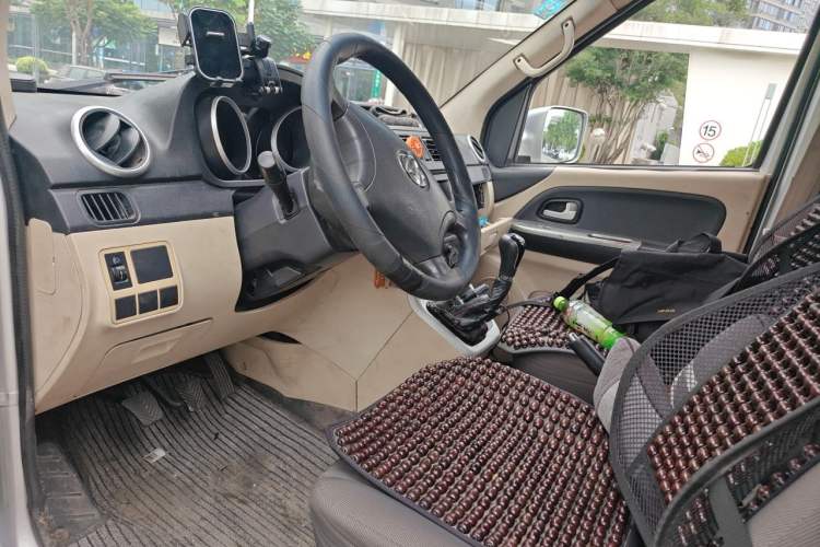 Used CHANGAN KAICHENG Ruixing M70 2018 1.5L Comfort Version Flat-Top Bi-Door DAM15DL Left Front Seat