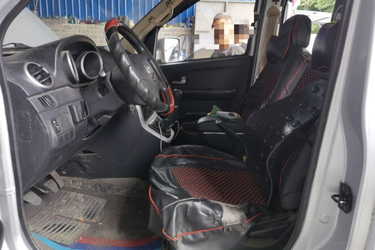 Used CHANGAN KAICHENG Ruixing M70  Left Front Seat