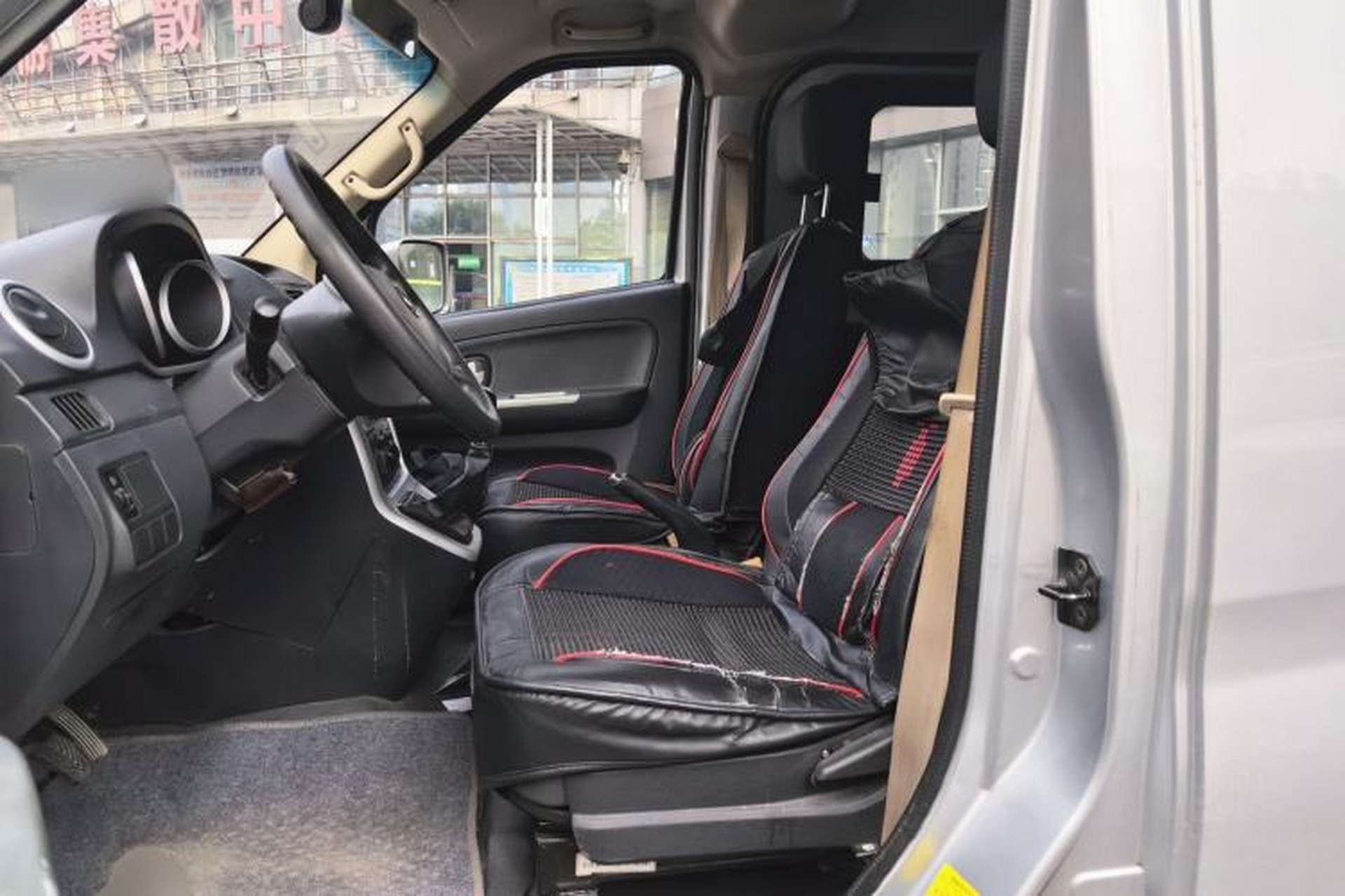 Used CHANGAN KAICHENG Ruixing M70 2018 1.5L Comfort Model Flat-Top Hatchback DAM15DL Left Front Seat