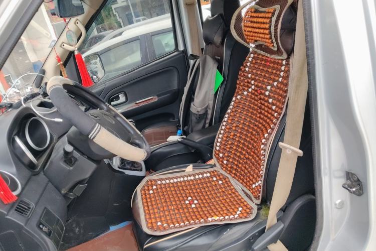 Used CHANGAN KAICHENG Ruixing M70 2018 1.5L Comfort Model Flat-Top Hatchback DAM15DL Left Front Seat