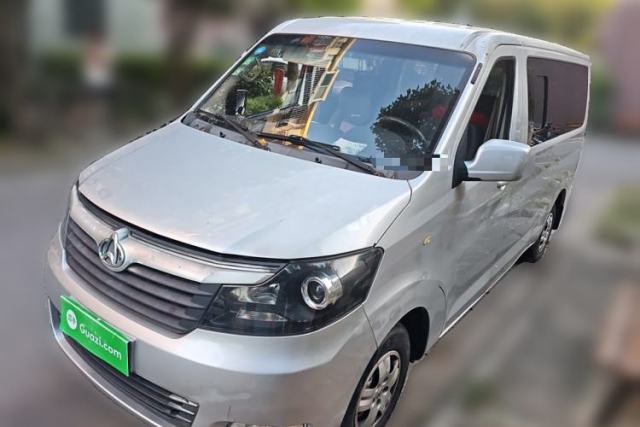 Used CHANGAN KAICHENG Ruixing M70 2018 1.5L Comfort Model Flat-Top Hatchback DAM15DL