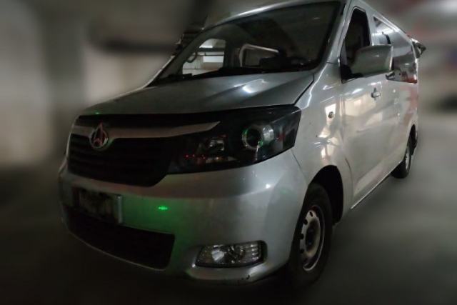 Used CHANGAN KAICHENG Ruixing M70 2018 1.5L Comfort Model Flat-Top Hatchback DAM15DL