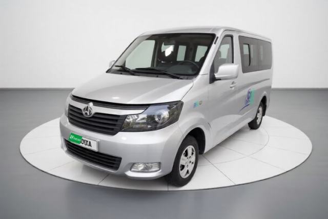 Used CHANGAN KAICHENG Ruixing M70 2018 1.5L Comfort Model CNG Flat-Top Hatchback DAM15DL