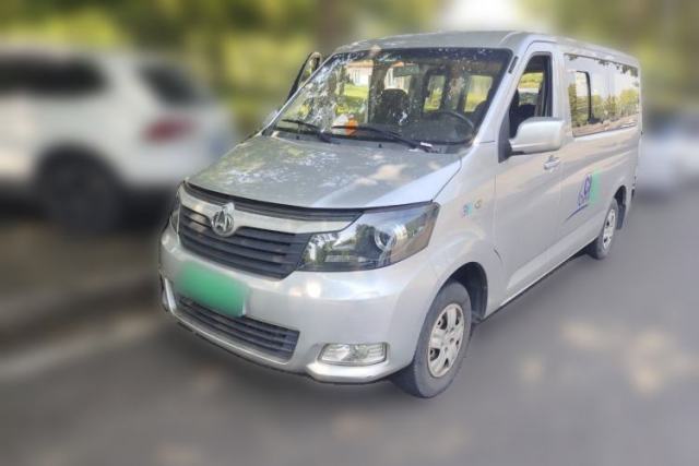 Used CHANGAN KAICHENG Ruixing M70 2018 1.5L Comfort Model CNG Flat-Top Hatchback DAM15DL