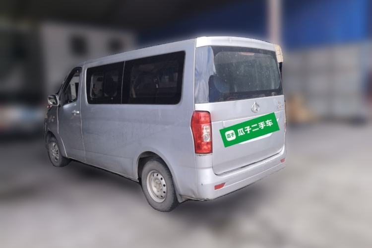 Used CHANGAN KAICHENG Ruixing M70  Rear Left 45 Deg