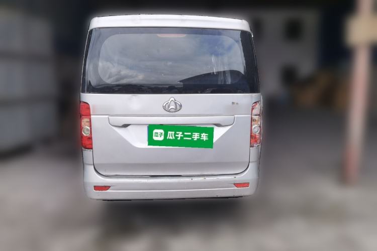 Used CHANGAN KAICHENG Ruixing M70  Rear