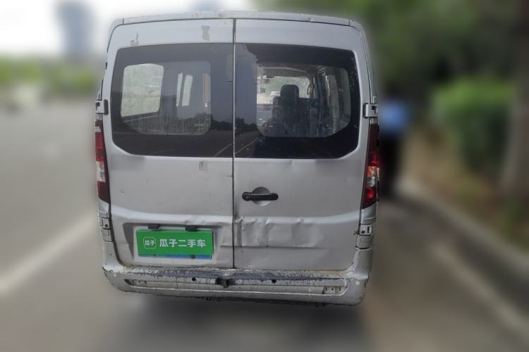 Used CHANGAN KAICHENG Ruixing M70 2018 1.5L Comfort Model Flat-Top Hatchback DAM15DL Rear