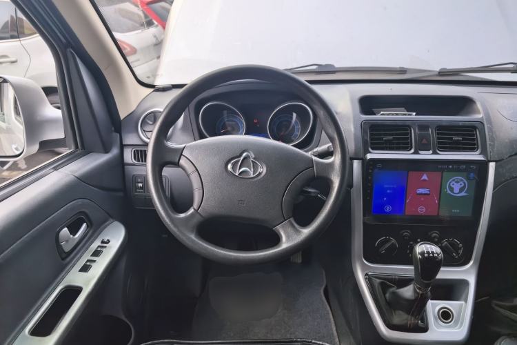 Used CHANGAN KAICHENG Ruixing M70 2018 1.5L Comfort Model Flat-Top Hatchback DAM15DL Steering Wheel